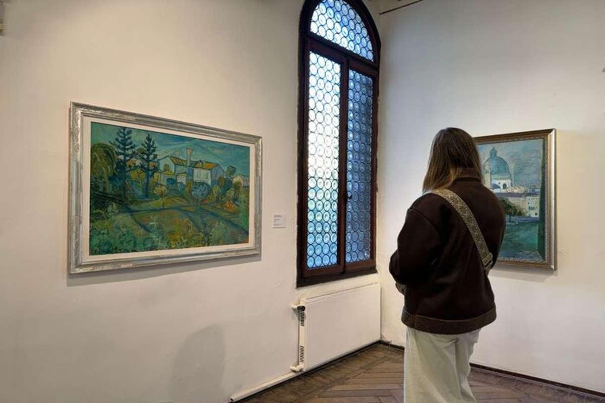 La passione di saverio barbaro per venezia: un orientalista tra storia e bellezza