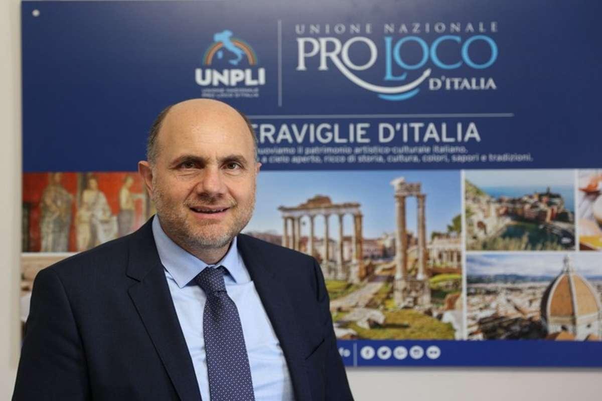 La spina eletto alla guida dell'unione nazionale pro loco
