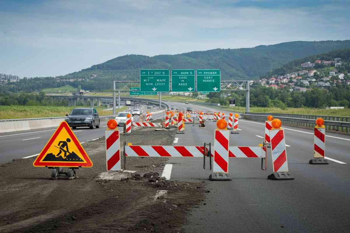 Lavori sull'A19 Palermo-Catania: cosa aspettarsi per gli automobilisti
