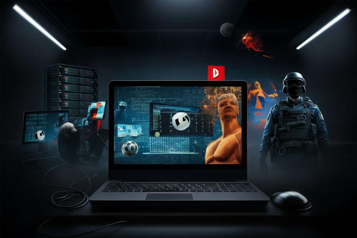 L'era dello streaming illegale: il dietro le quinte di taken down – video