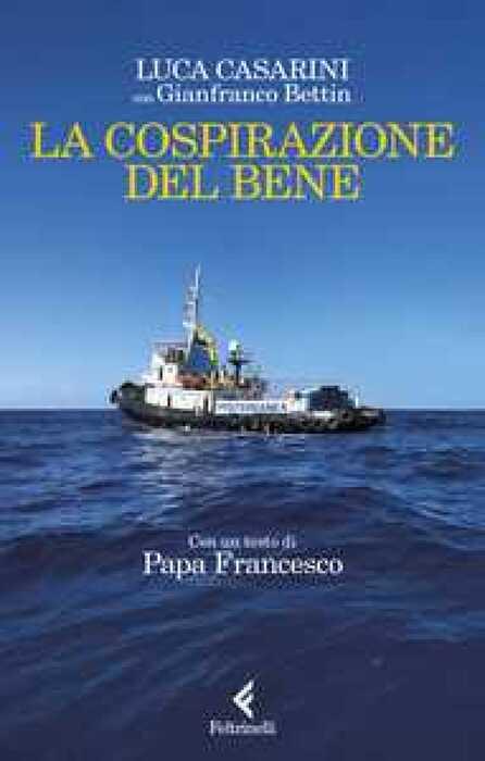 Luca Casarini e Ghali: un incontro tra parole e musica nel nuovo libro