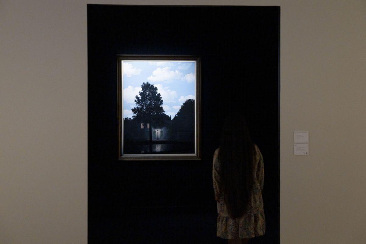 Magritte raggiunge il traguardo dei 100 milioni