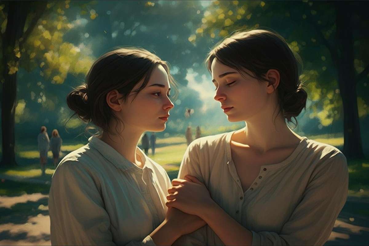 Margaret e il dolore della sorella: una storia di amore e perdita