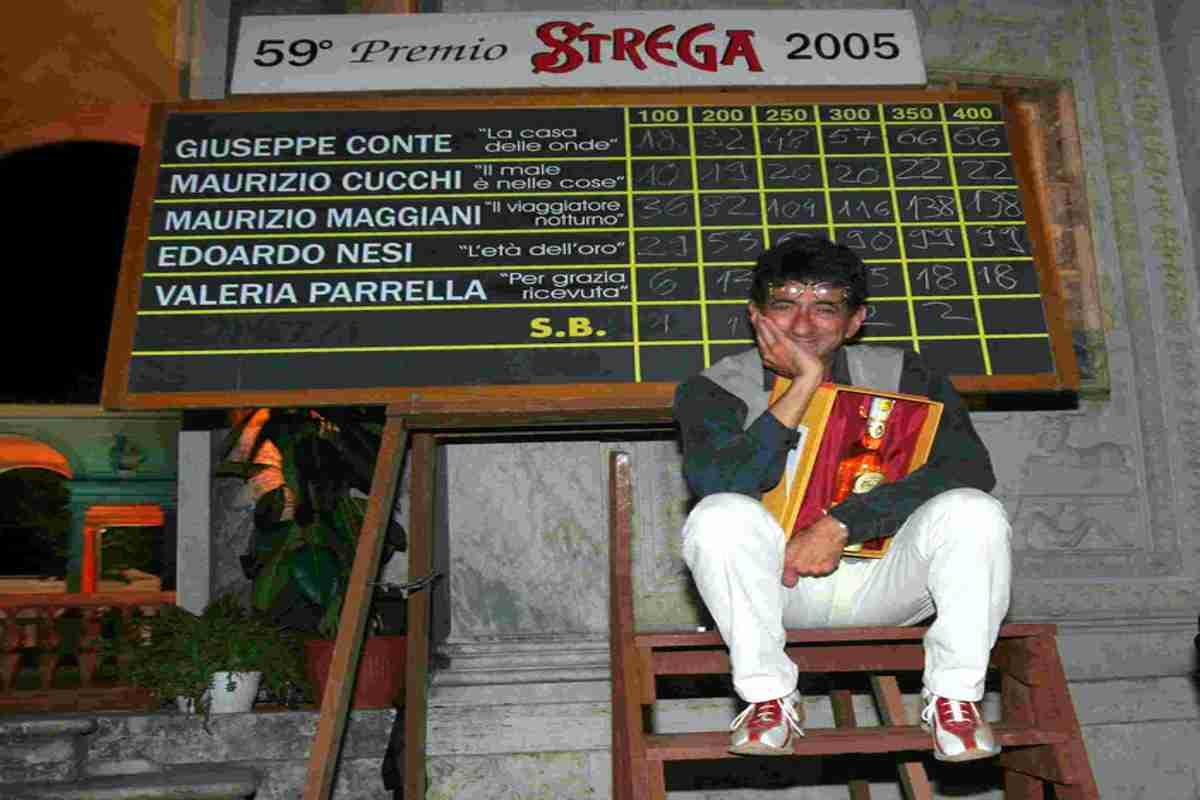 Maurizio Maggiani conquista il prestigioso premio Bianciardi