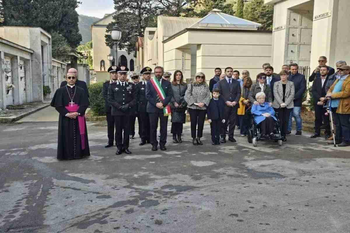 Monreale ricorda il sacrificio di Domenico Intravaia nella strage di Nassirya