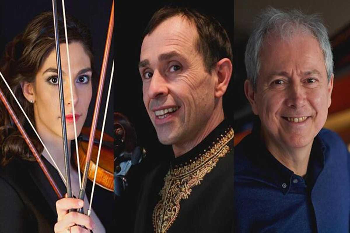Musica dal vivo a bologna: il trio silverstein, severi e malferrari incanta il pubblico
