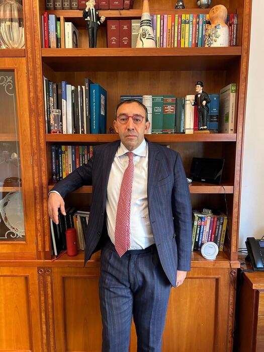 Nuovo volto per la giunta schifani: di betta diventa consigliere di stato