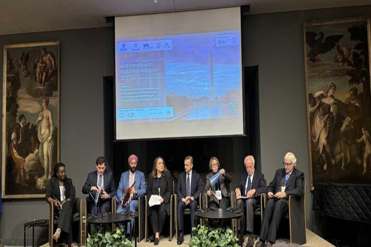 Palermo: Università al Centro delle Attenzioni degli Investitori Americani
