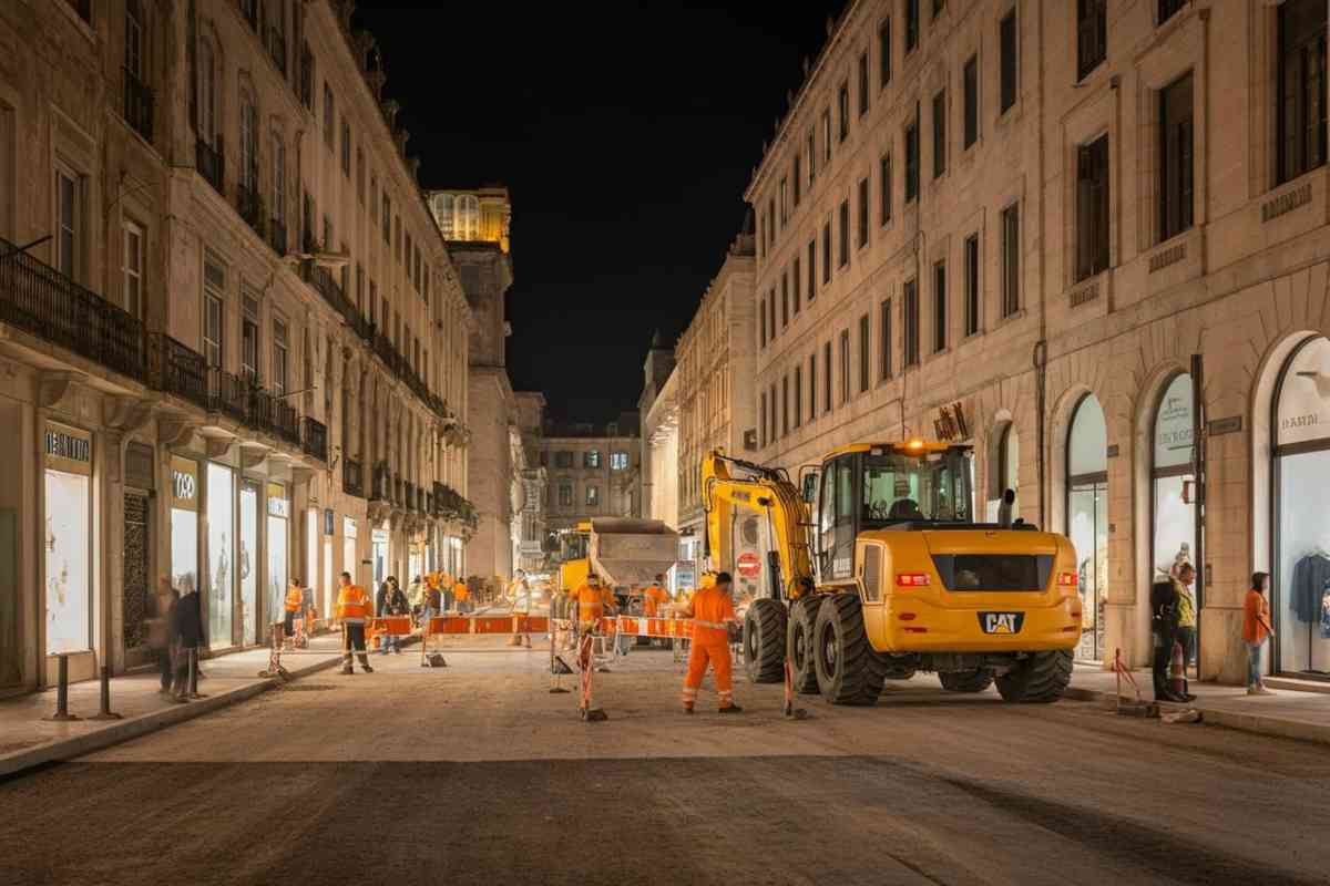 Palermo, via Libertà si trasforma: ecco quando partono i lavori