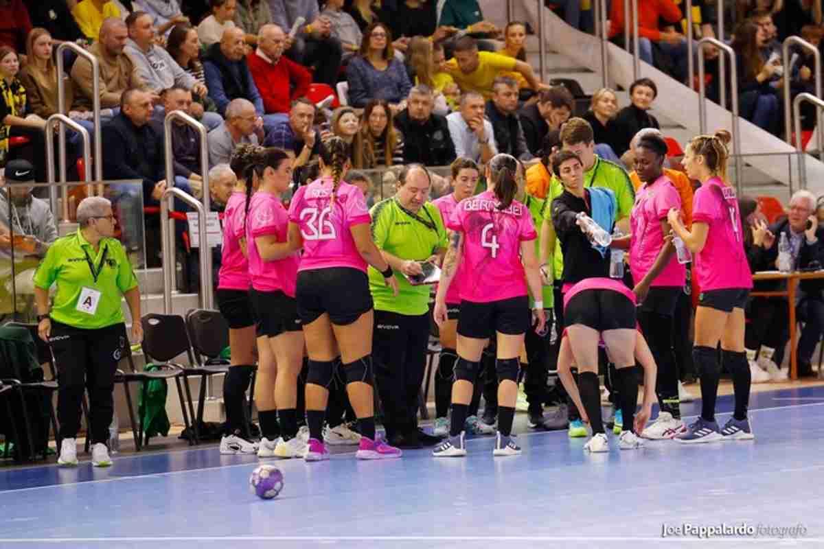 Pallamano: erice in cerca di un'impresa per sorprendere agli ottavi di Euro Cup