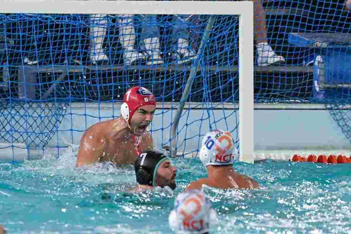 Pallanuoto: catania cerca il riscatto contro il bologna