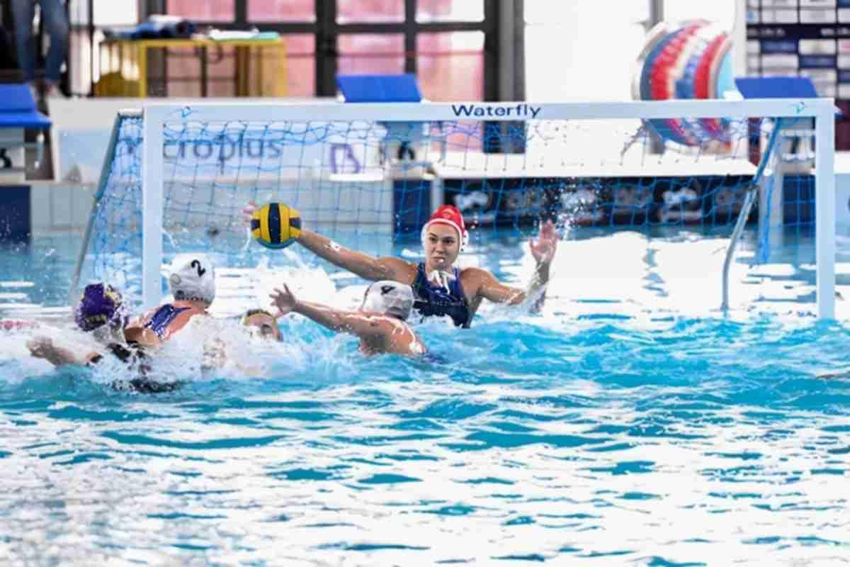 Pallanuoto: ekipe orizzonte affronta una settimana intensa di sfide