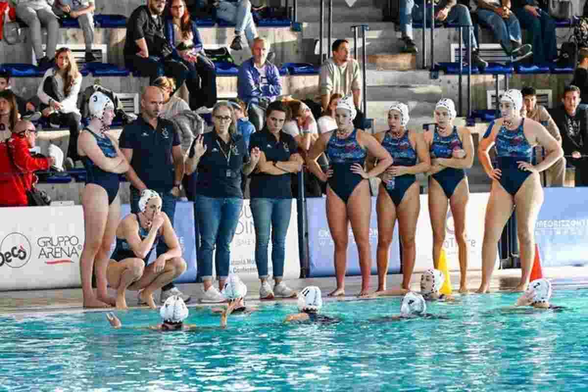 Pallanuoto: ekipe orizzonte sorprende e cade a rapallo