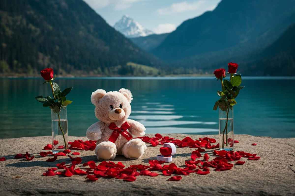 Paola Caruso si sposa: scopri la romantica proposta di matrimonio!
