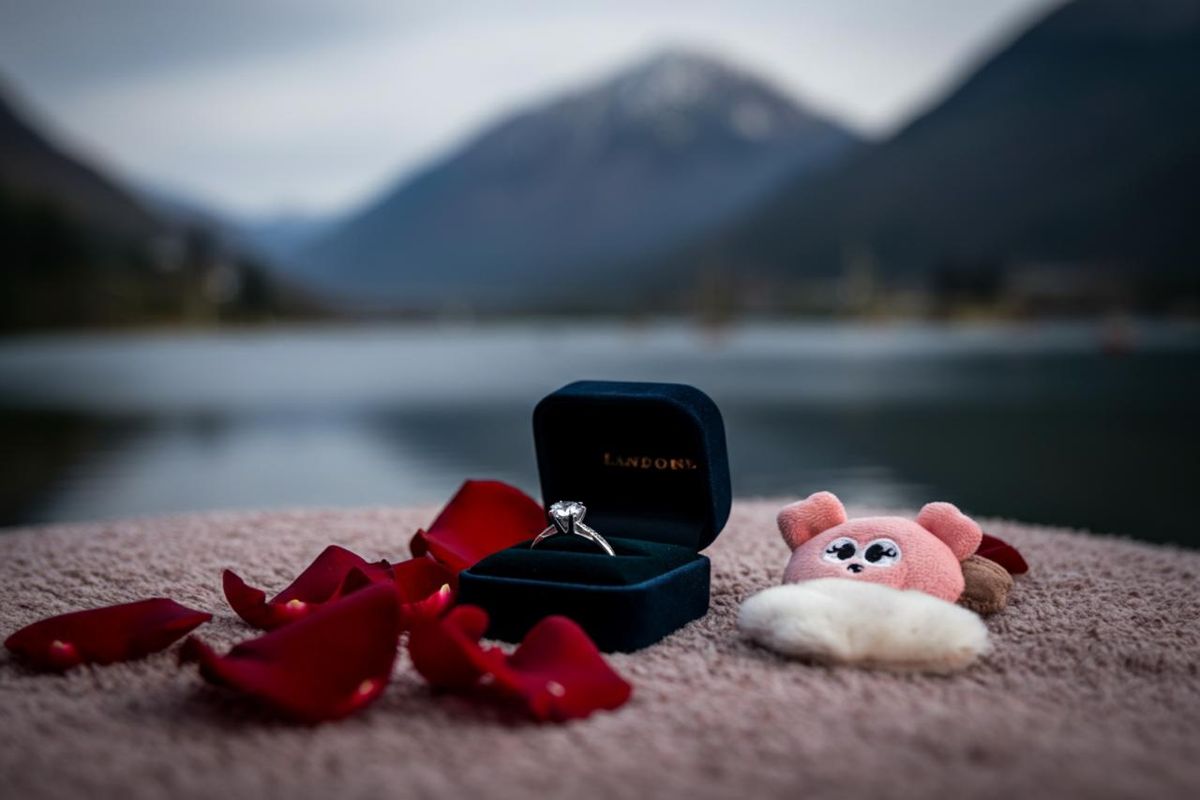 Paola Caruso si sposa: svelata la romantica proposta!