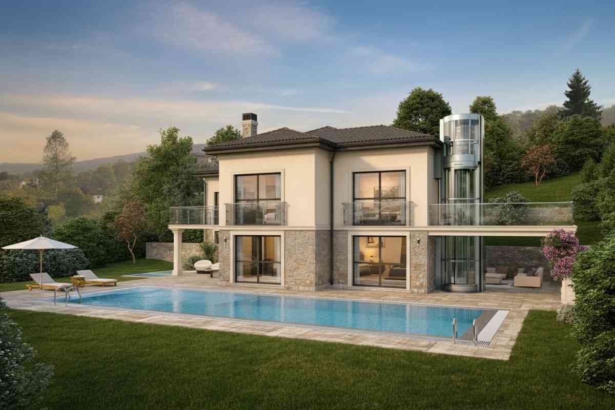 Paola Turani svela la sua nuova vita nella villa da sogno