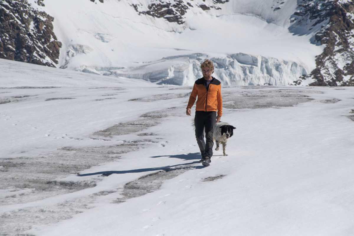 Paolo cognetti: dalla regia al sogno di una vita tra le montagne