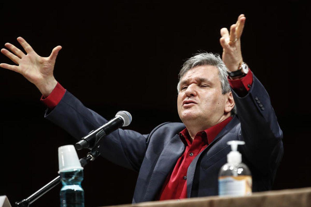 Pappano e la Chamber Orchestra of Europe: un tour indimenticabile parte da Rho!