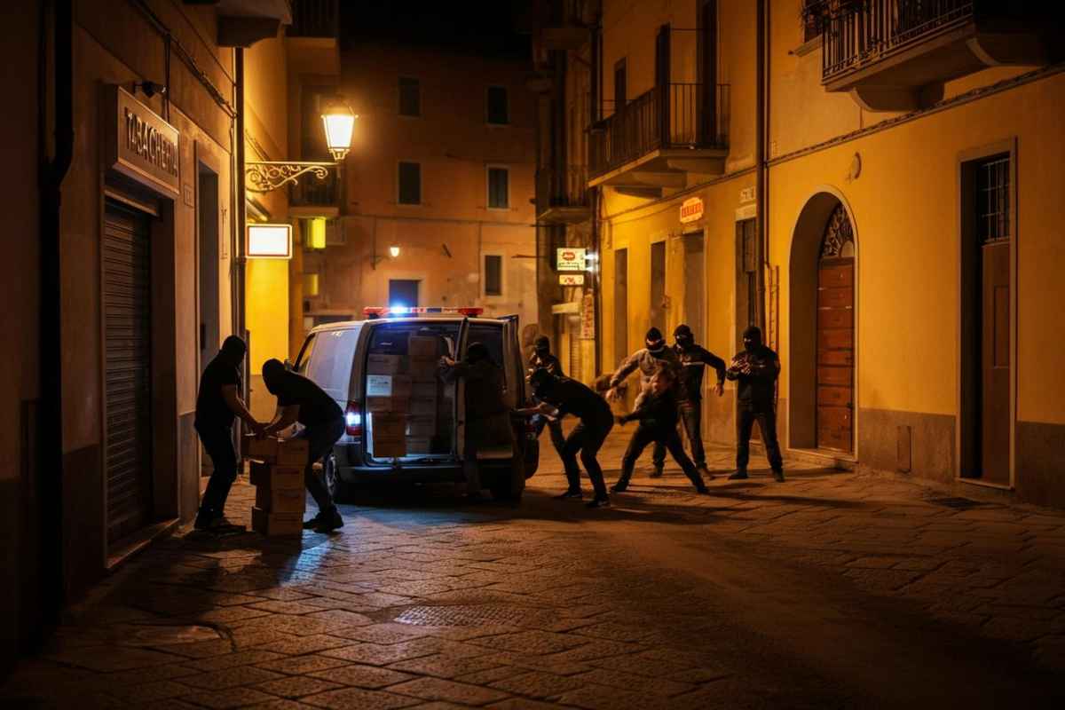 Paternò, corriere aggredito: colpito alla testa con un fucile