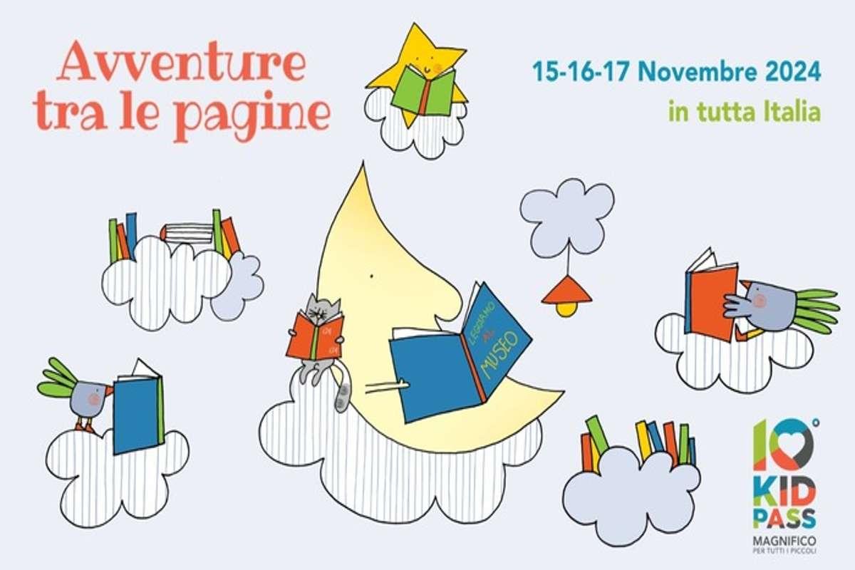 Piccoli lettori in viaggio tra le pagine del museo