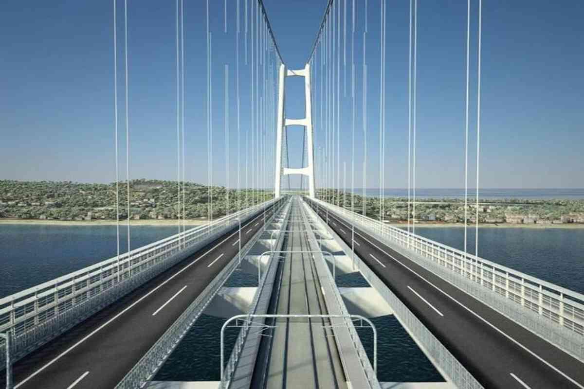 Ponte Stretto: Schifani dà il via libera alla Valutazione dell'Impatto Ambientale