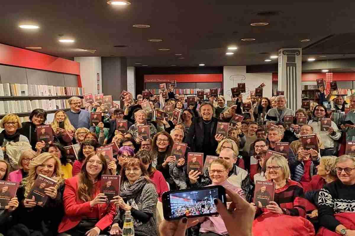 Red Canzian: la musica come rifugio dalla politica
