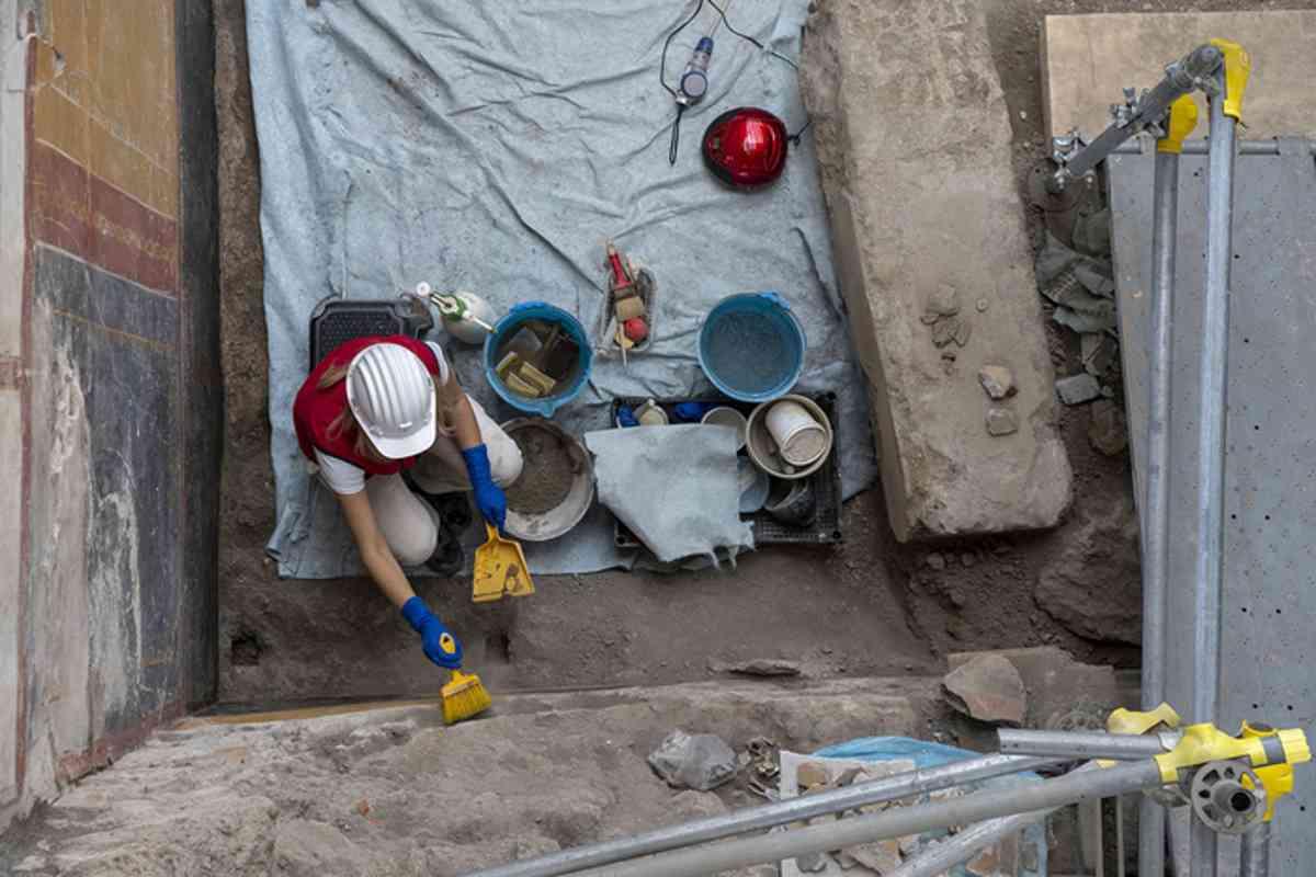 Riapre a Pompei la storica casa della fontana piccola dopo il restauro