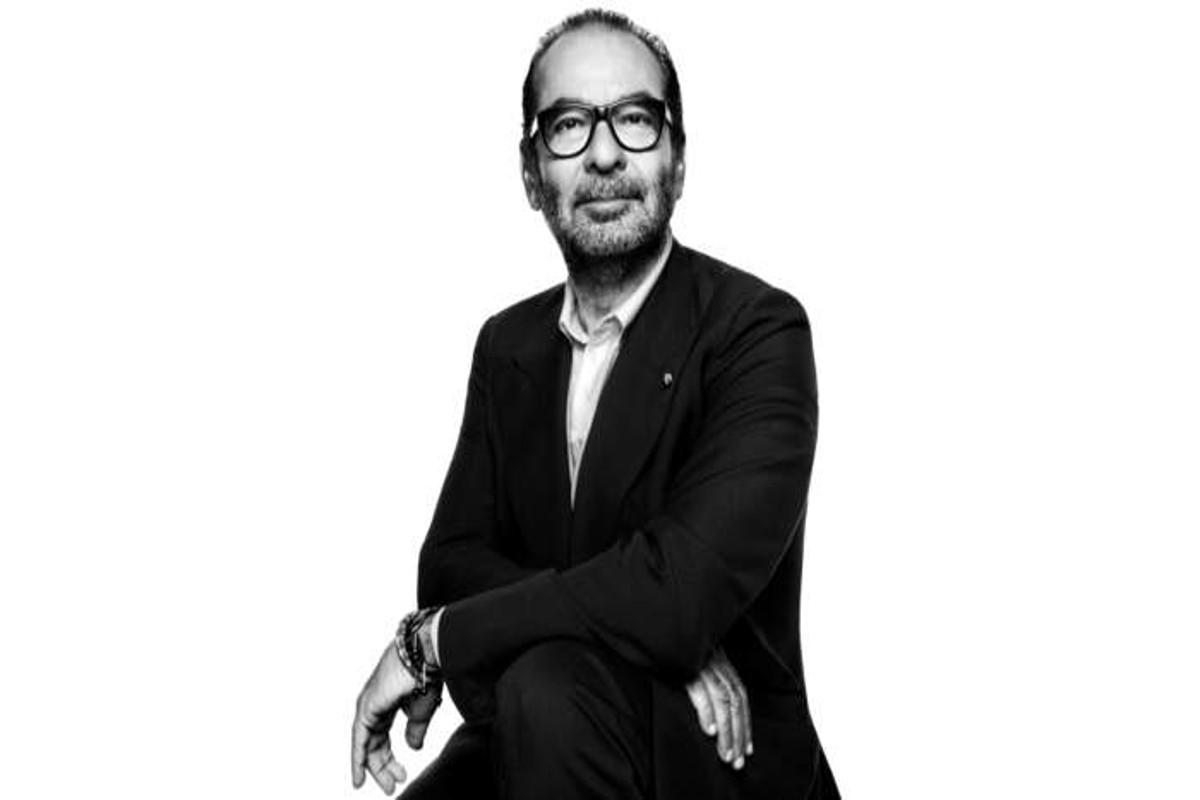 Ruffini conquista il trailblazer award del british fashion council