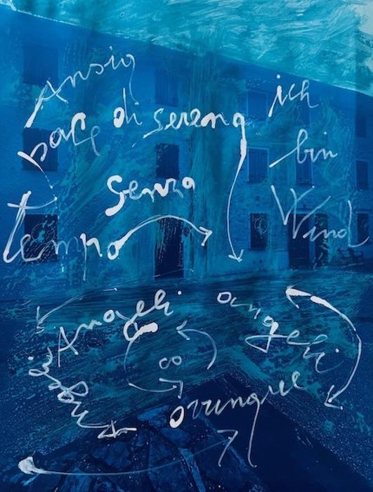Sant'Anna di Stazzema si veste di poesia con la stella di Rotelli