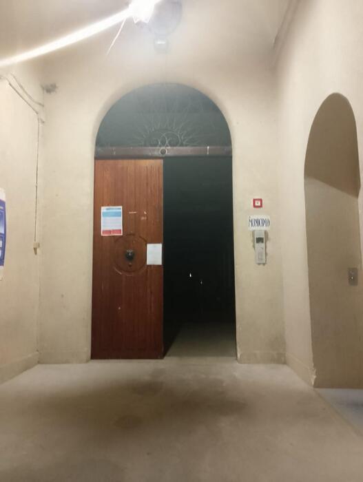Sciacca: Allerta per il Palazzo Comunale Abbandonato e Incustodito