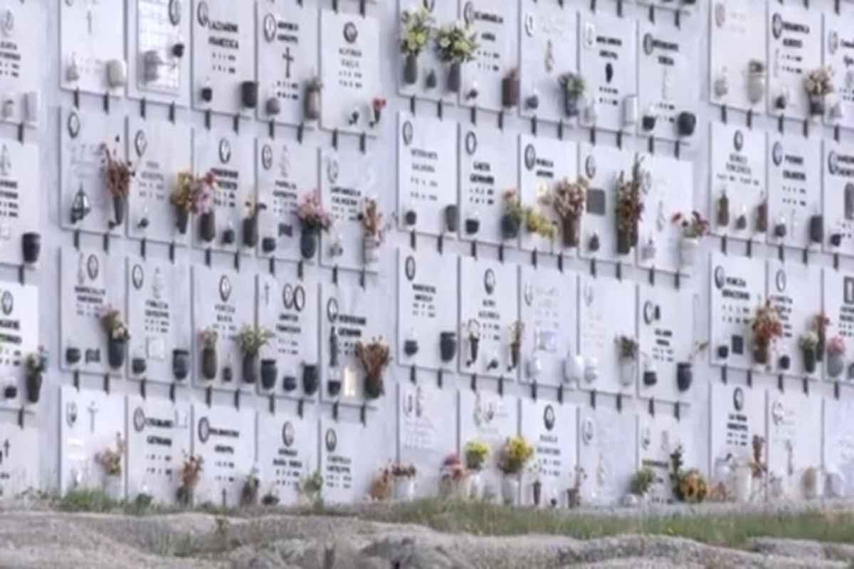 Sciacca sorprende: in vendita loculi cimiteriali ancora da costruire!