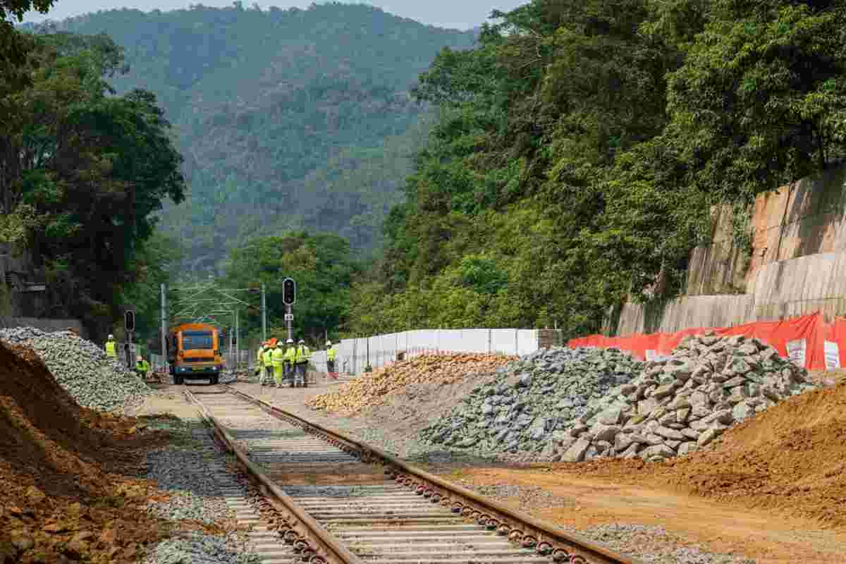 Scn sollecita controlli sul cantiere del raddoppio ferroviario Messina-Catania