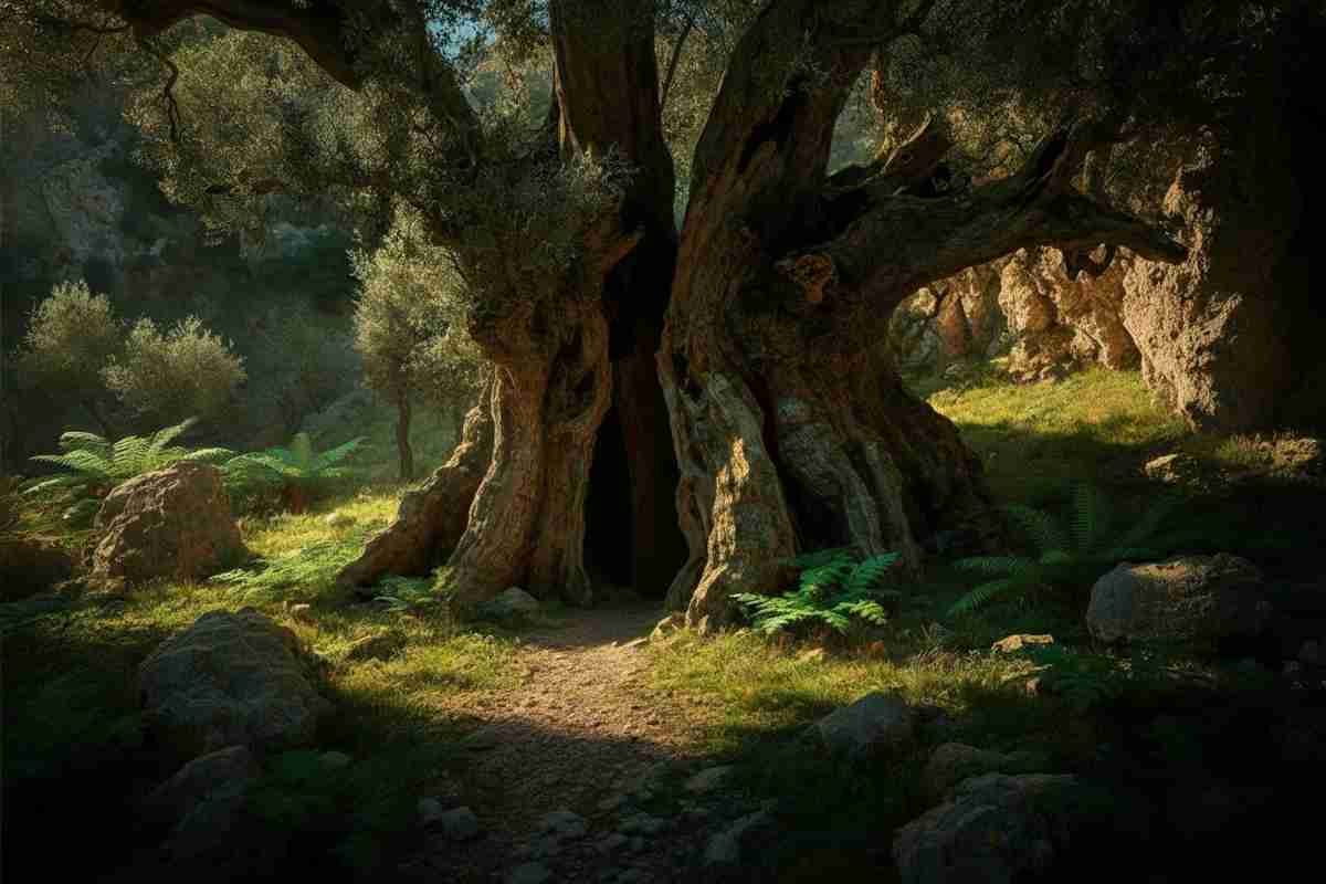 Scoperta la lista dei boschi vetusti di sicilia: un viaggio tra natura e storia