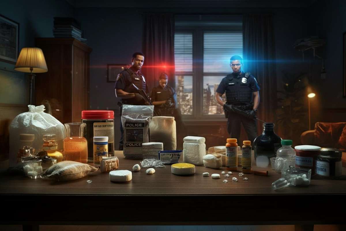 Scoperta la rete del divertimento: ketamina, ecstasy e coca nel mirino della polizia