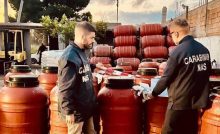 Scoperto stabilimento clandestino: olive da mensa sotto sequestro
