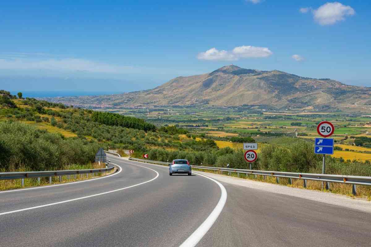Scopri dove si nascondono gli autovelox in Sicilia fino al 17 novembre!