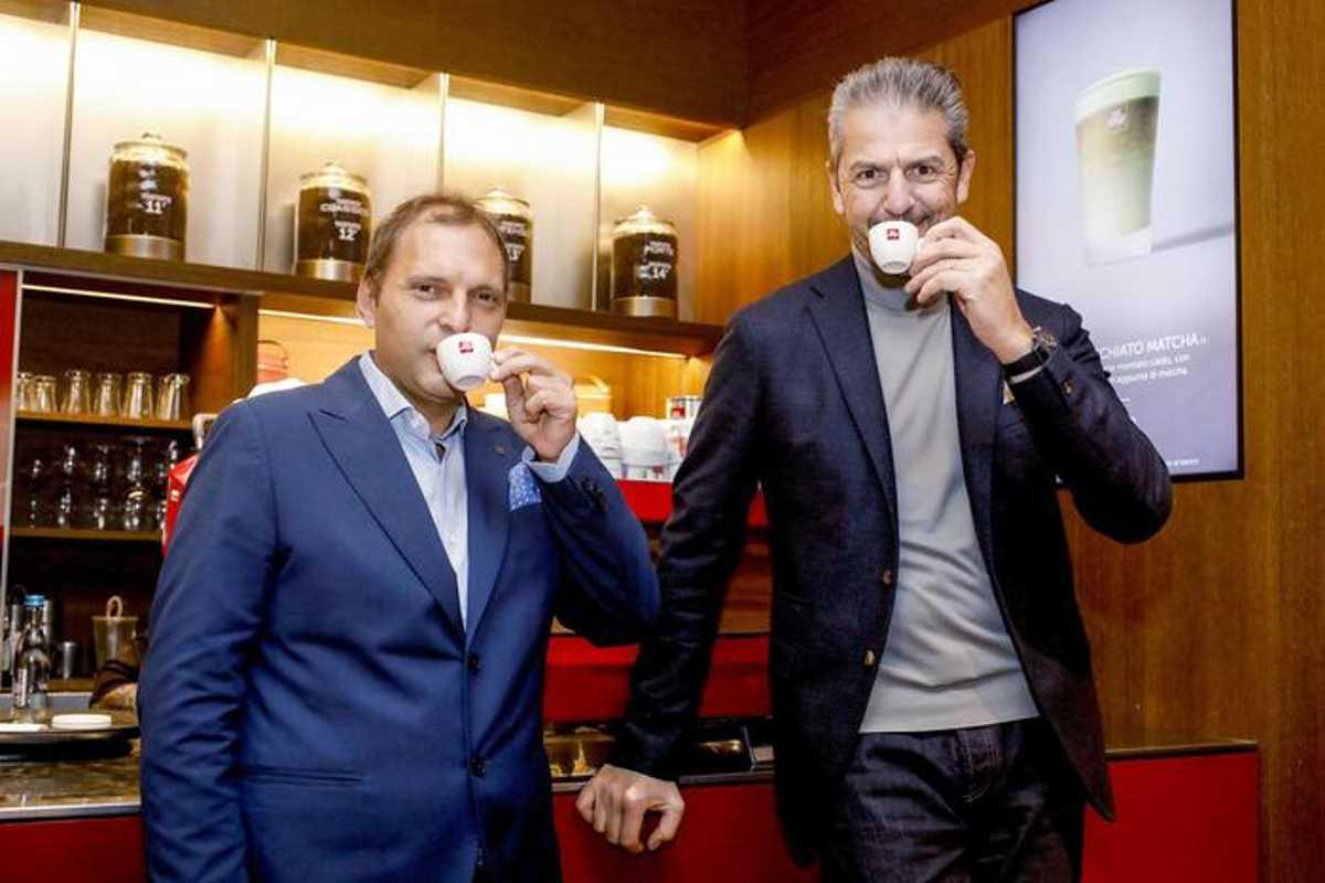 Scopri i due sorprendenti piatti al caffè di illy monte napoleone