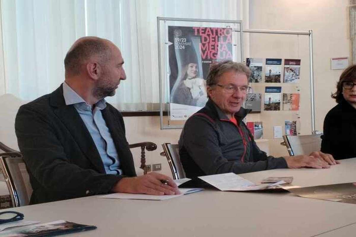 Scopri il magico Teatro della Meraviglia a Trento
