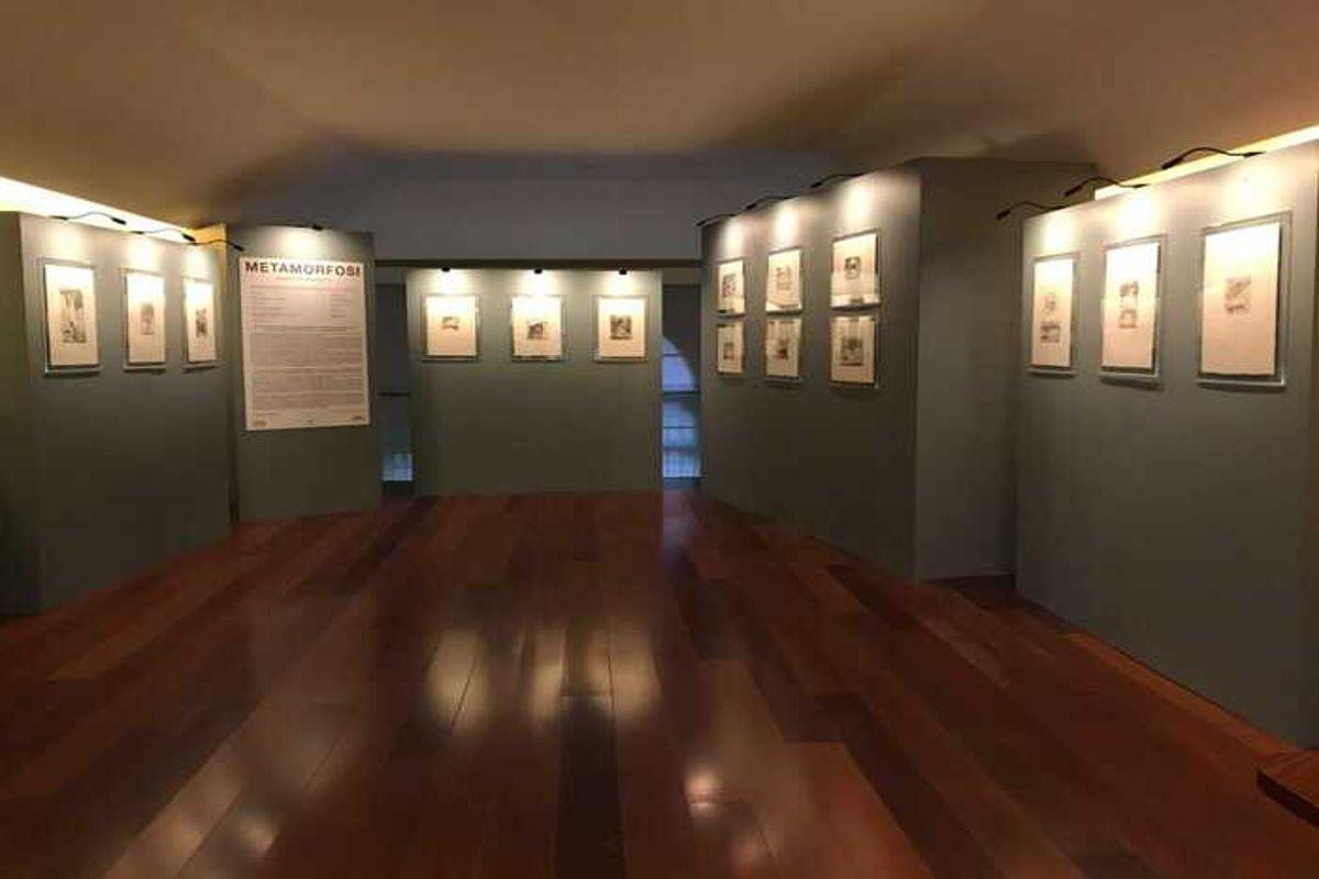 Scopri le 15 Acqueforti di Roberto Mariotti: Un Viaggio Artistico al Museo Etrusco di Roma