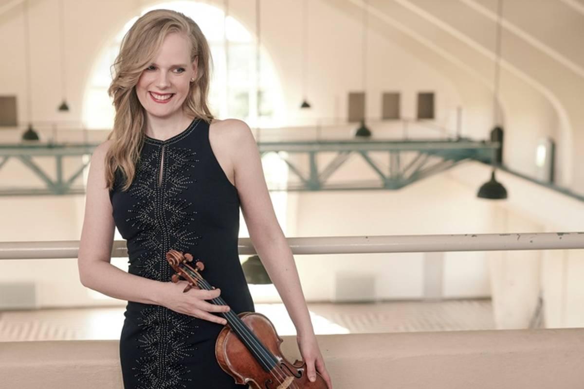 Simone Lamsma incanta il pubblico al Teatro Comunale di Modena
