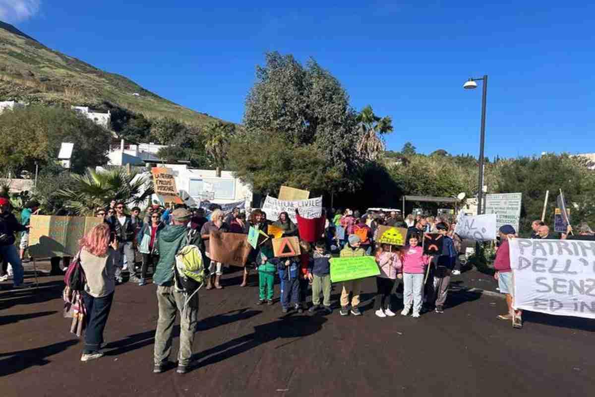 Stromboli si mobilita: richiesta di aiuti dopo le alluvioni