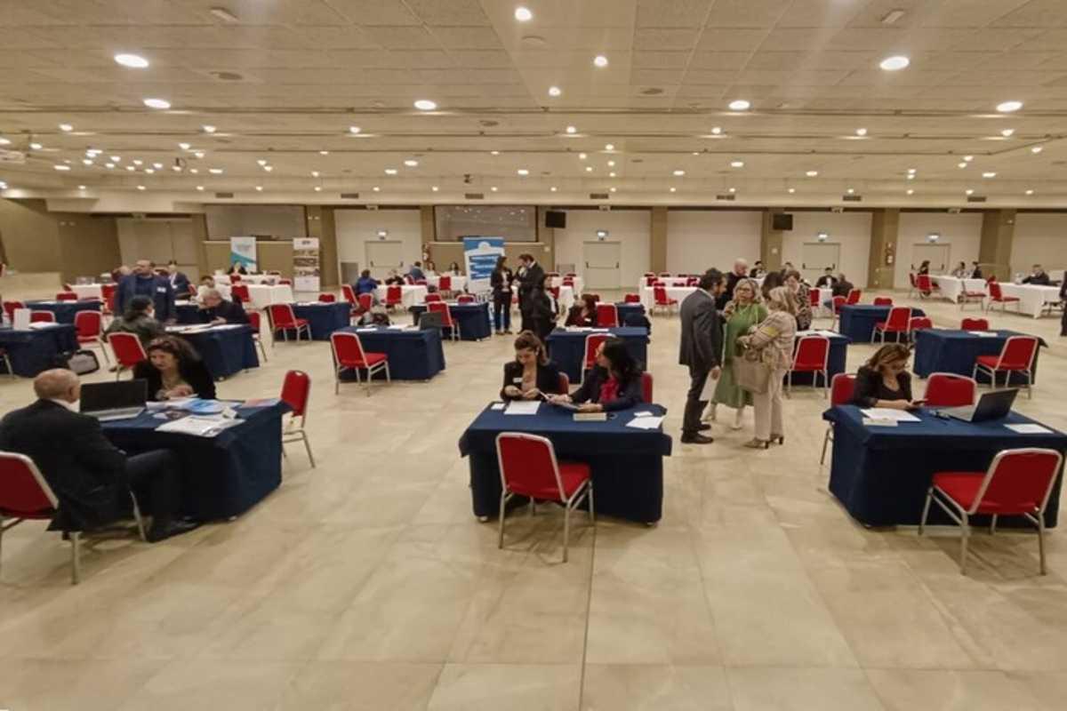 Successo al recruiting day alberghiero: 826 candidati pronti per 28 aziende