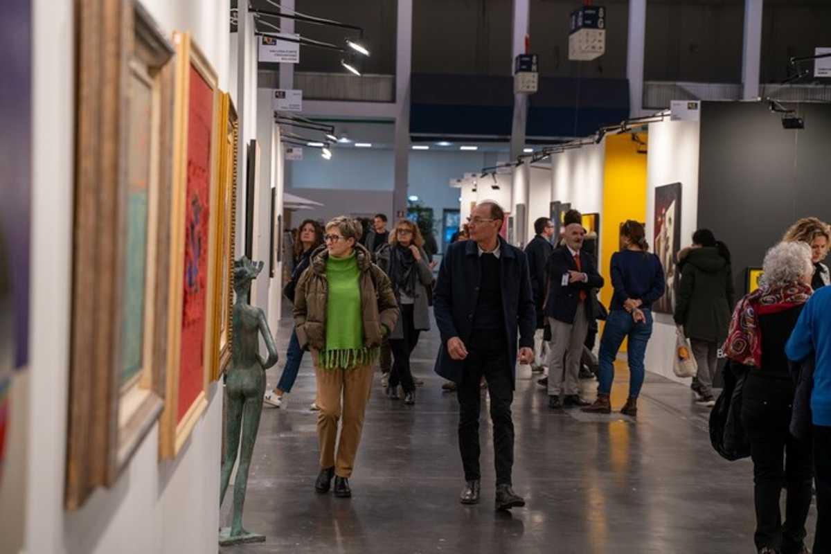 Successo per antiquaria e arte a Padova: 23 mila visitatori applaudono l'evento