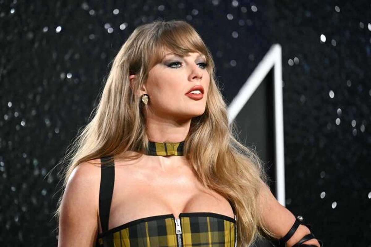 Taylor Swift conquista Manchester con 7 nomination agli MTV Emas!