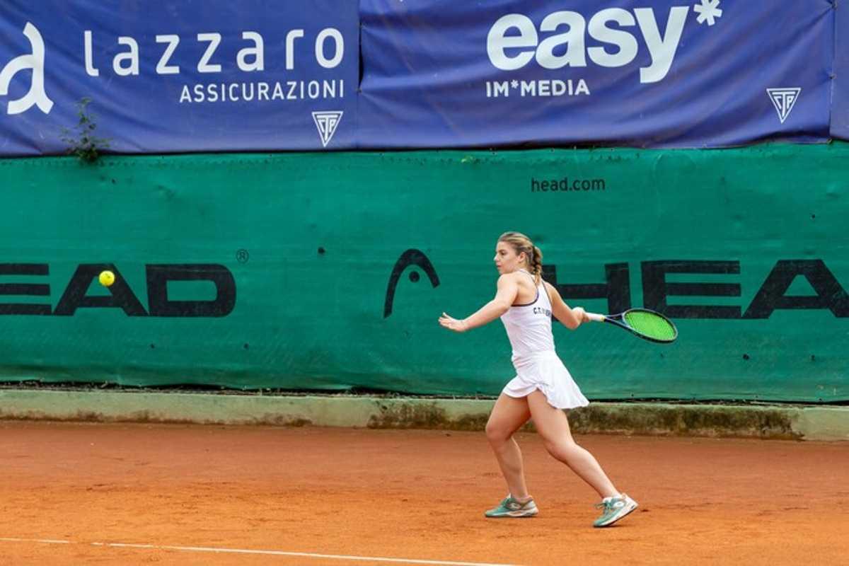 Tennis: semifinale d'andata al ct palermo, le donne in campo domenica