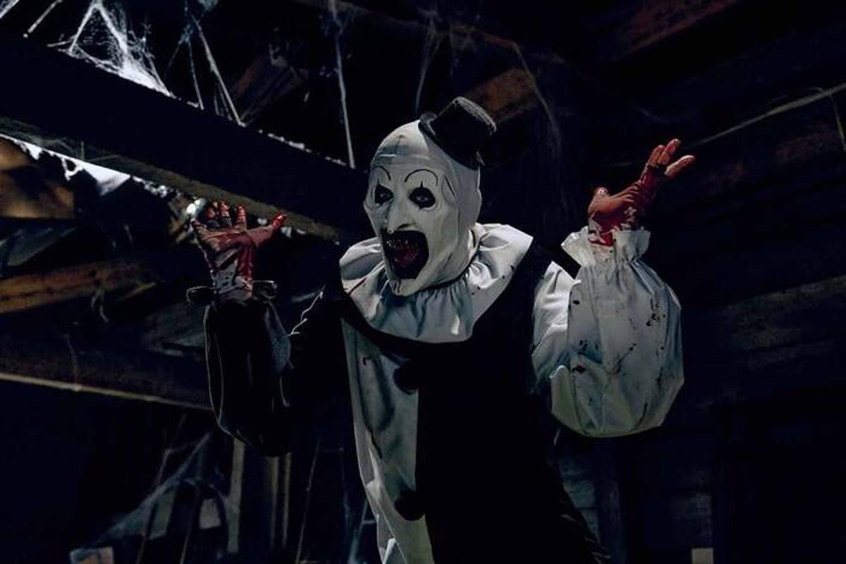Terrifier 3 Dominio al Box Office: Un Horror che Sorpassa Parthenope!