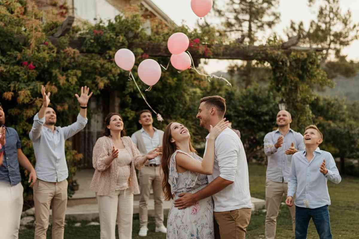 Theo e Zoe rivelano il grande segreto: arriva un bebè!