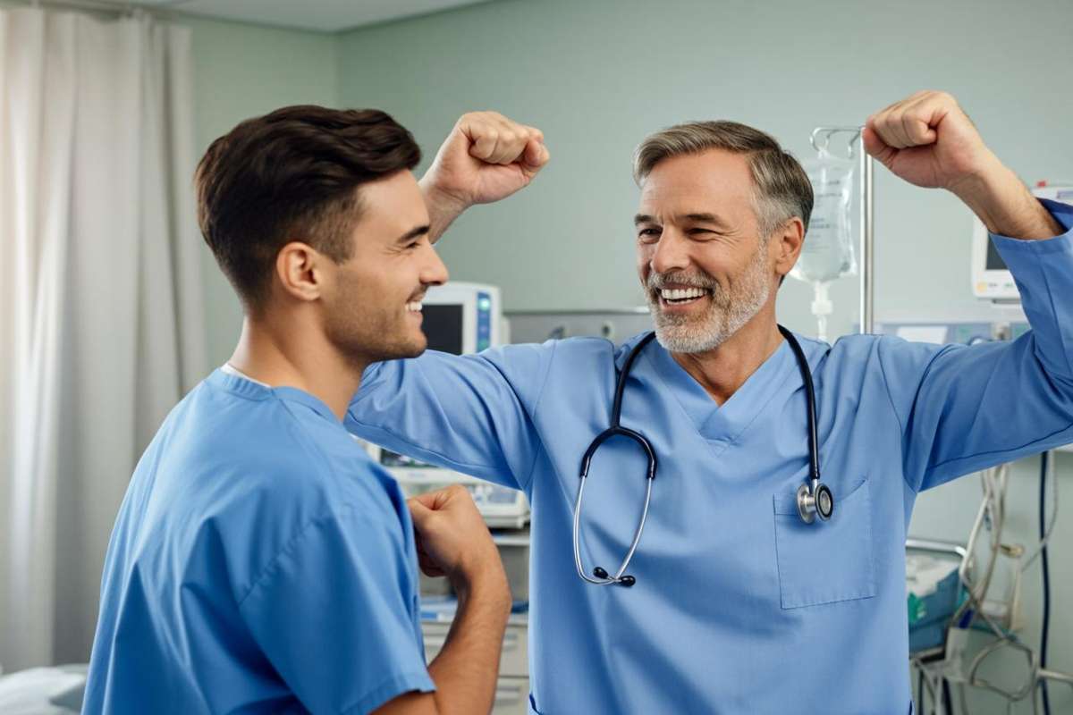 Thomas di Trapani racconta la sua rinascita: Un grazie alla sanità che fa la differenza