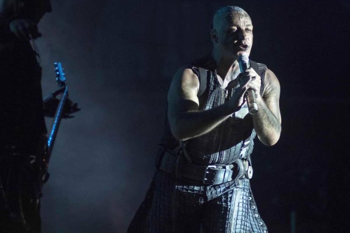 Till Lindemann infiamma il Lucca Summer con un concerto da solista indimenticabile
