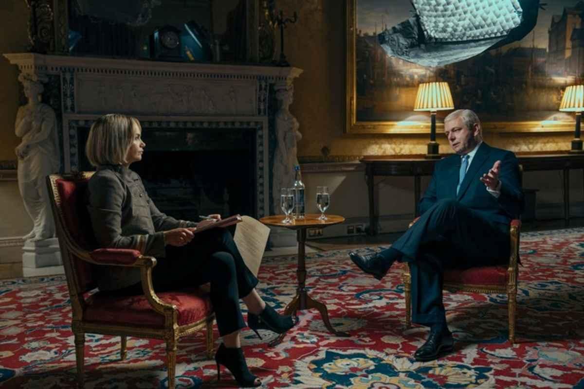 Timvision svela in esclusiva una serie che farà discutere: 'a very royal scandal'